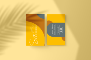 Diseño de Tarjeta de Presentación por Anukriti Srivastava para este proyecto | Diseño: #27979404