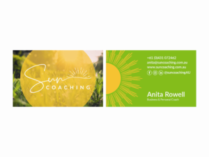 Business Card Design by KateFiero