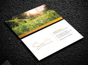 Business Card Design by Bold Pixels for this project | Design: #27956542