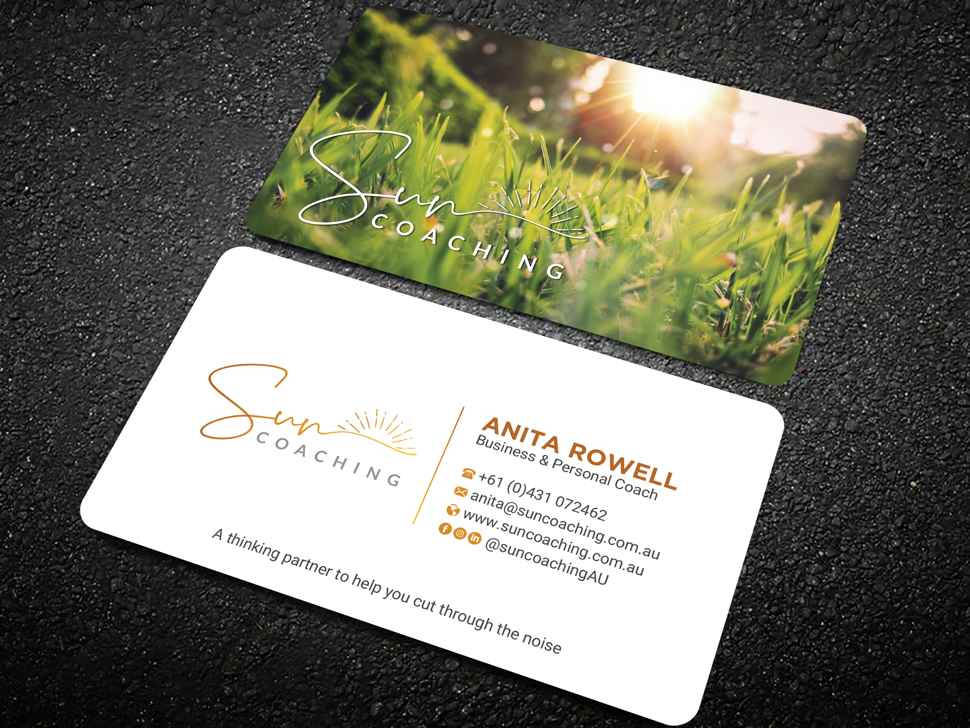 Business Card Design by Uttom 2 for this project | Design #27954920