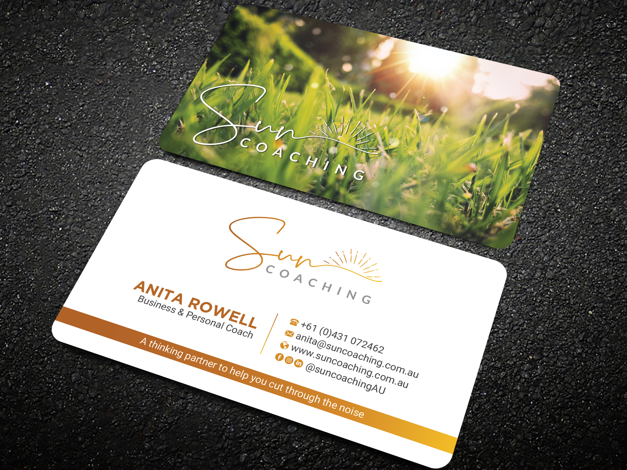 Business Card Design by Uttom 2 for this project | Design #27954921