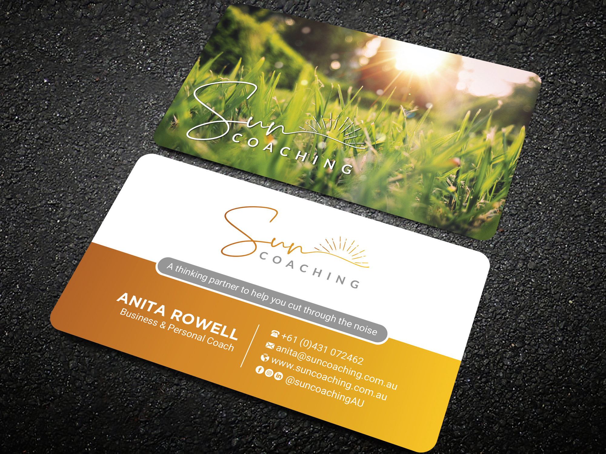 Diseño de Tarjeta de Presentación por Uttom 2 para este proyecto | Diseño #27954922