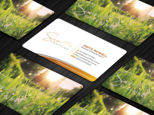 Business Card Design by Uttom 2 for this project | Design: #27954923