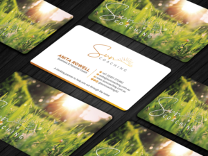 Business Card Design by Uttom 2 for this project | Design: #27954924