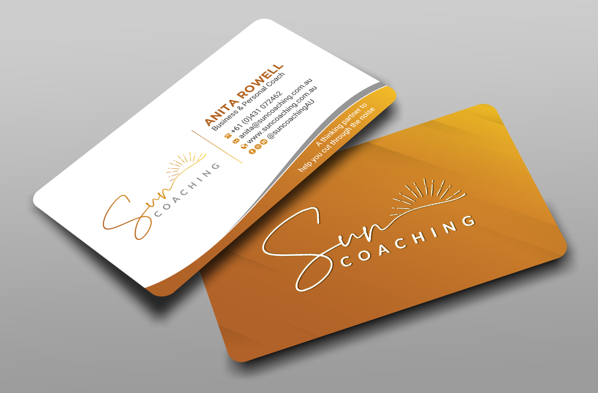 Diseño de Tarjeta de Presentación por Uttom 2 para este proyecto | Diseño #27957139