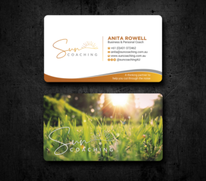 Business Card Design by Uttom 2 for this project | Design: #27957141