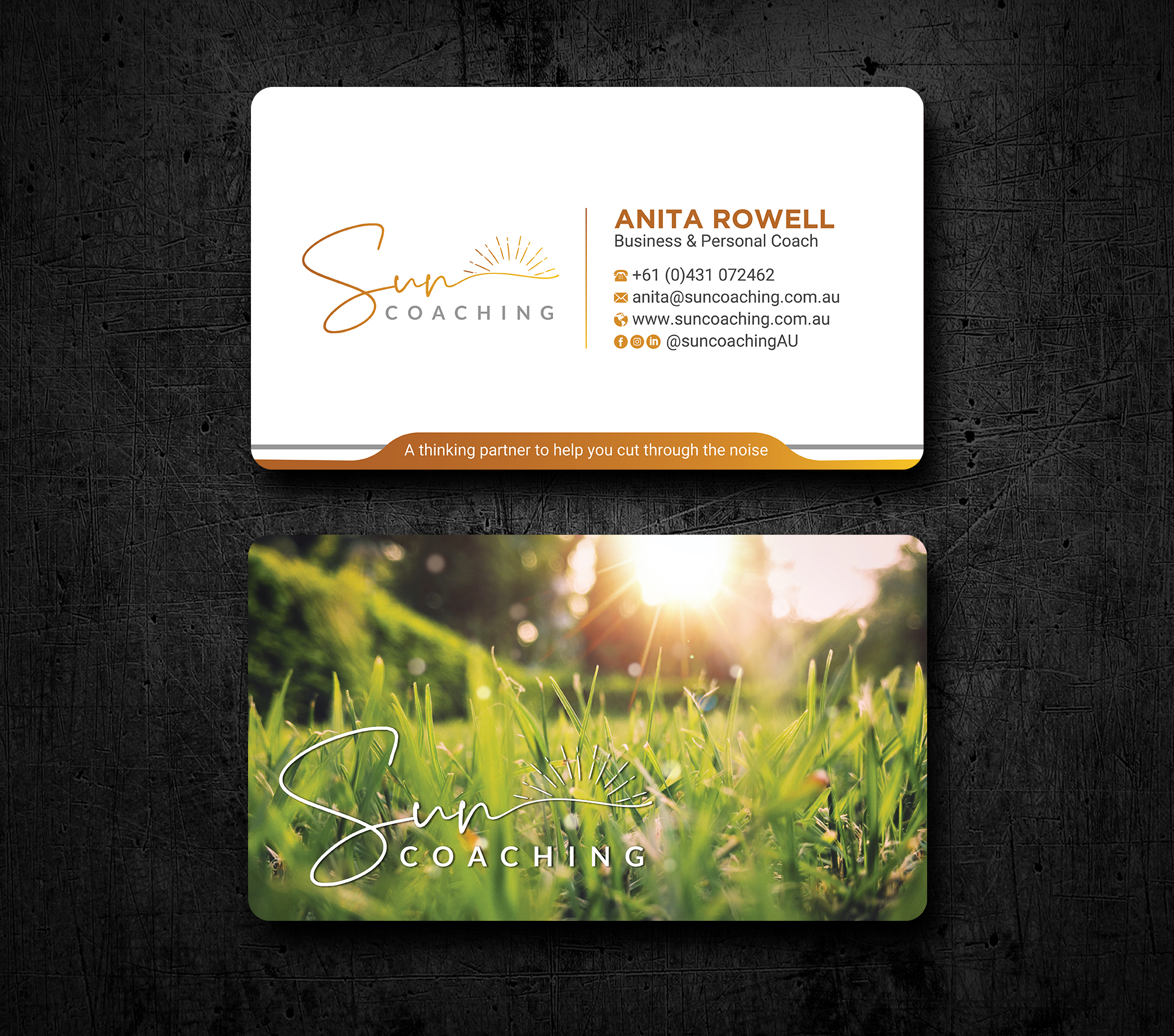 Diseño de Tarjeta de Presentación por Uttom 2 para este proyecto | Diseño #27957142