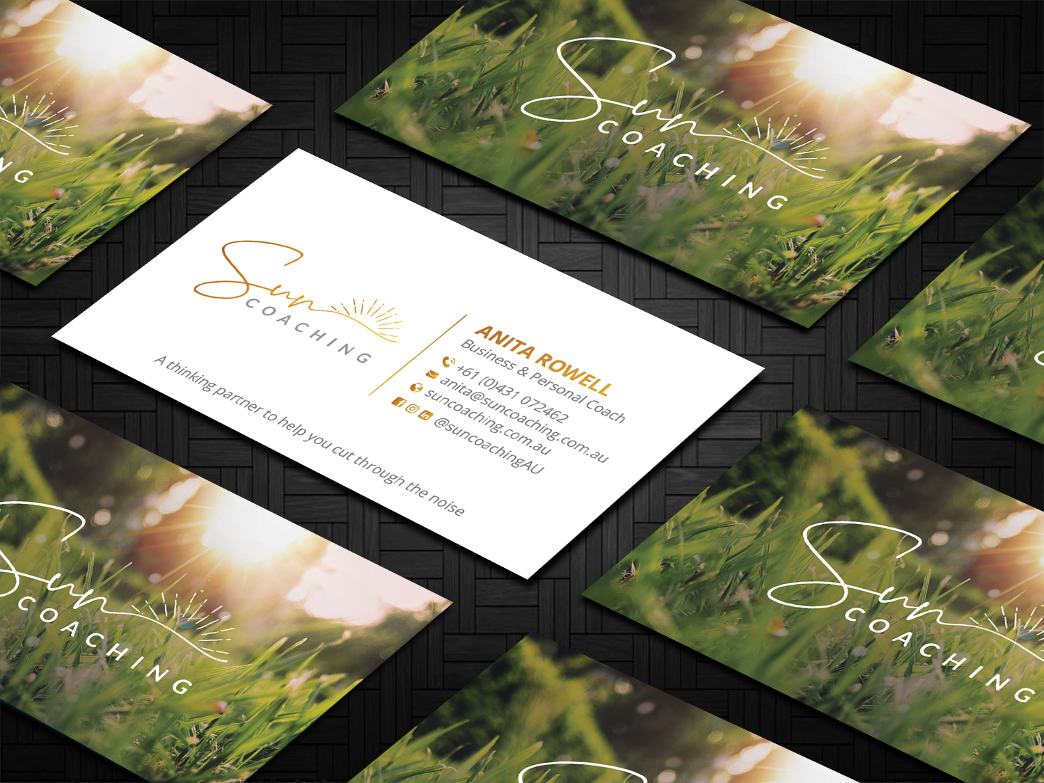 Diseño de Tarjeta de Presentación por DesignShout para este proyecto | Diseño #27954658