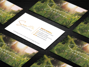 Business Card Design by DesignShout for this project | Design: #27954658