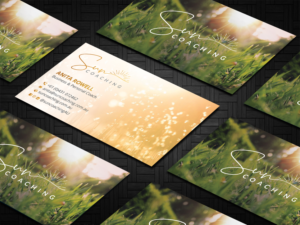 Business Card Design by DesignShout