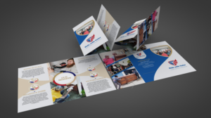 Flyer-Design von Gmmieh für Ride with Valor | Design: #27950312