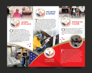 Flyer Design by rkailas for Ride with Valor | Design: #27949156