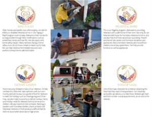 Flyer-Design von Patucho für Ride with Valor | Design: #27953065