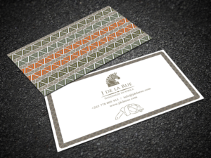 Business Card Design by Sandaruwan