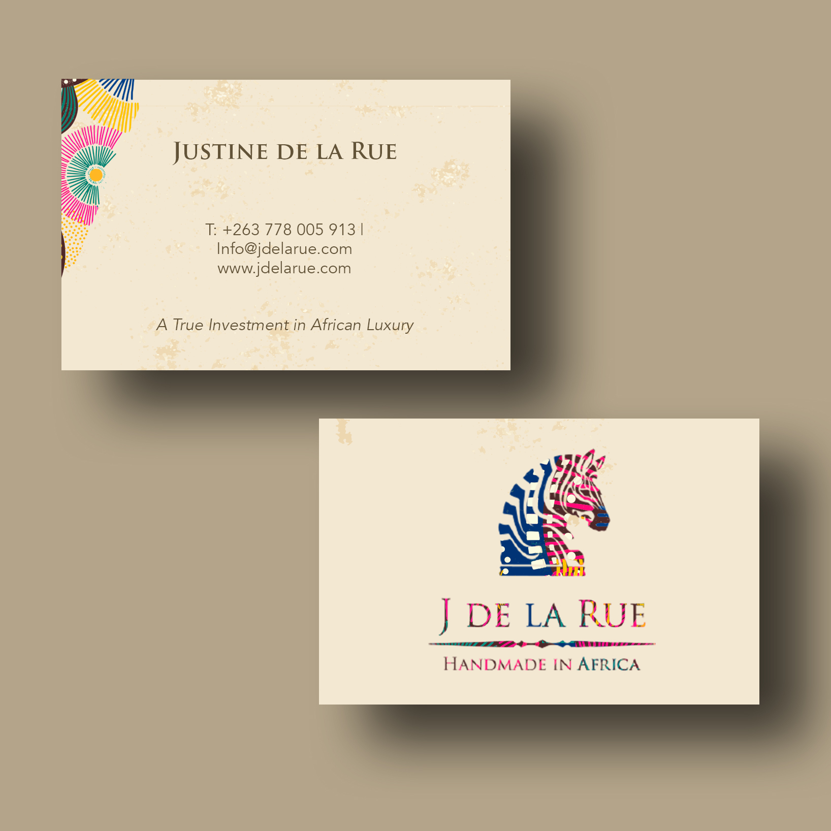 Business Card Design by vigie for Auroch Ltd | Design #27961504