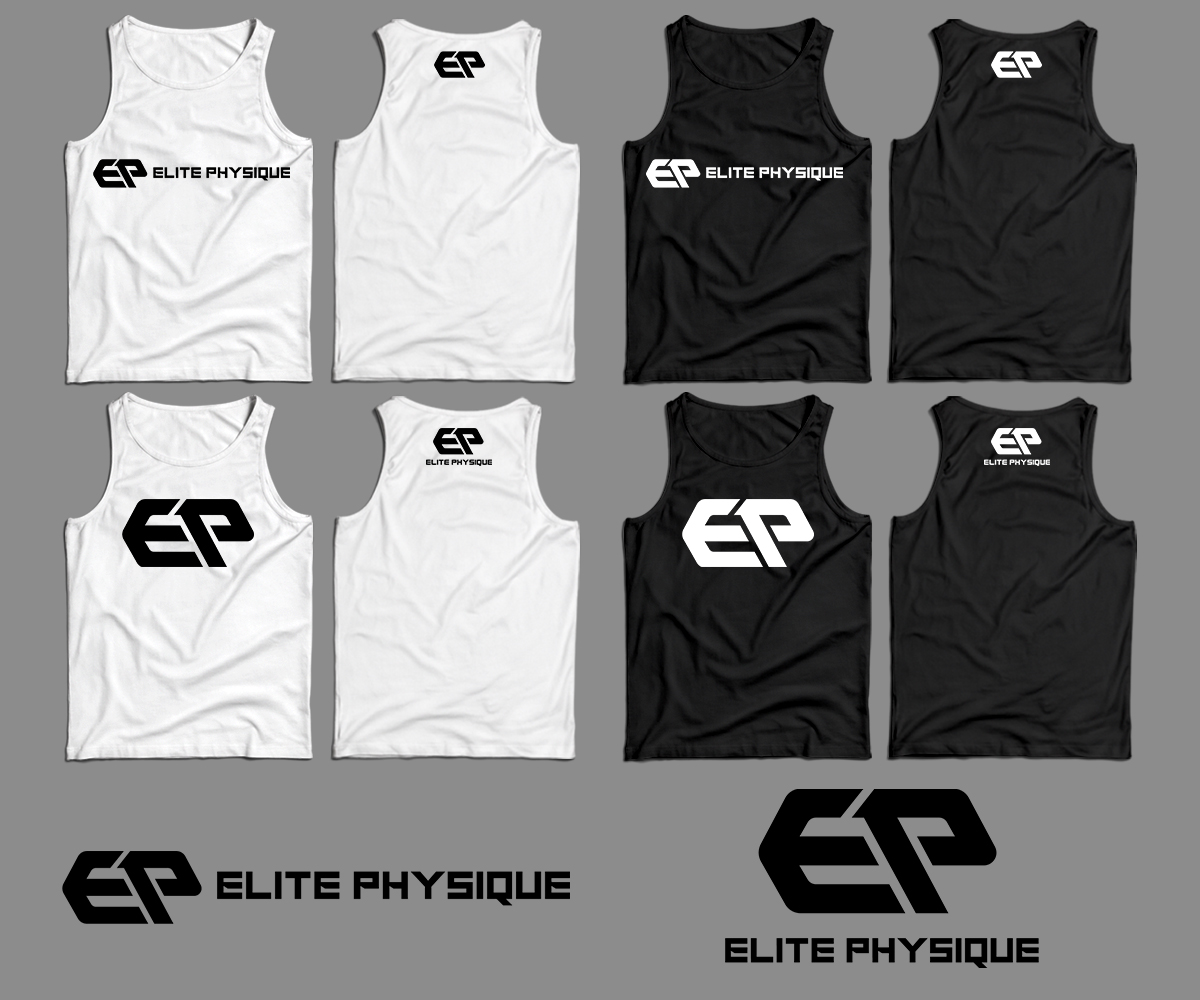 Design de T-shirt par Andi Yan pour ELITE PHYSIQUE | Design #27981597