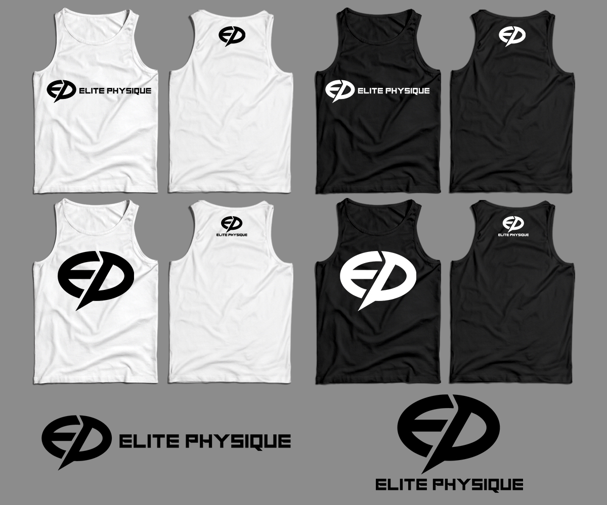 Design de T-shirt par Andi Yan pour ELITE PHYSIQUE | Design #27981598
