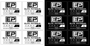 Design de T-shirt par Andi Yan pour ELITE PHYSIQUE | Design : #33975969
