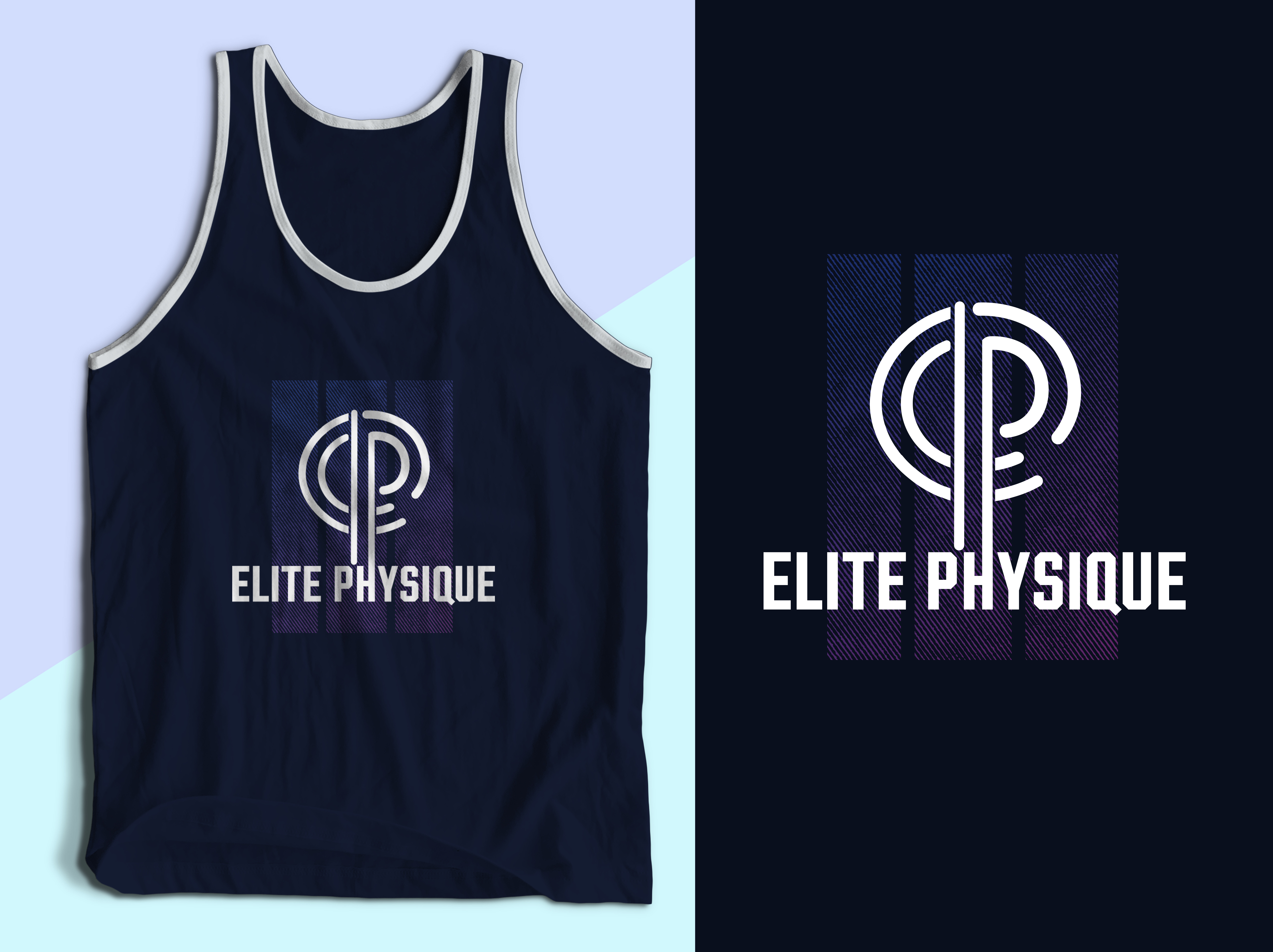 T-Shirt-Design von SAI DESIGNS für ELITE PHYSIQUE | Design #27947229