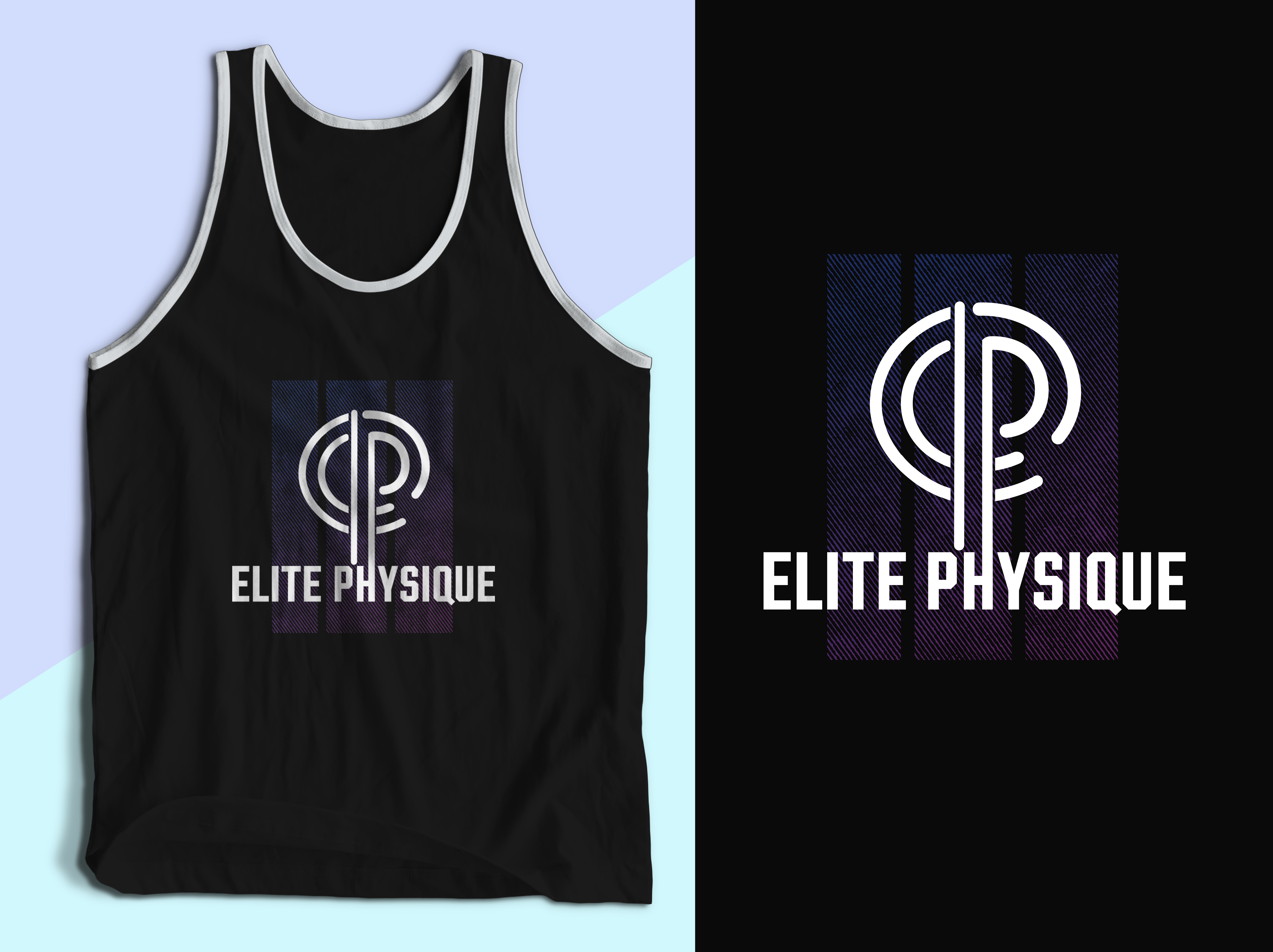T-Shirt-Design von SAI DESIGNS für ELITE PHYSIQUE | Design #27947230