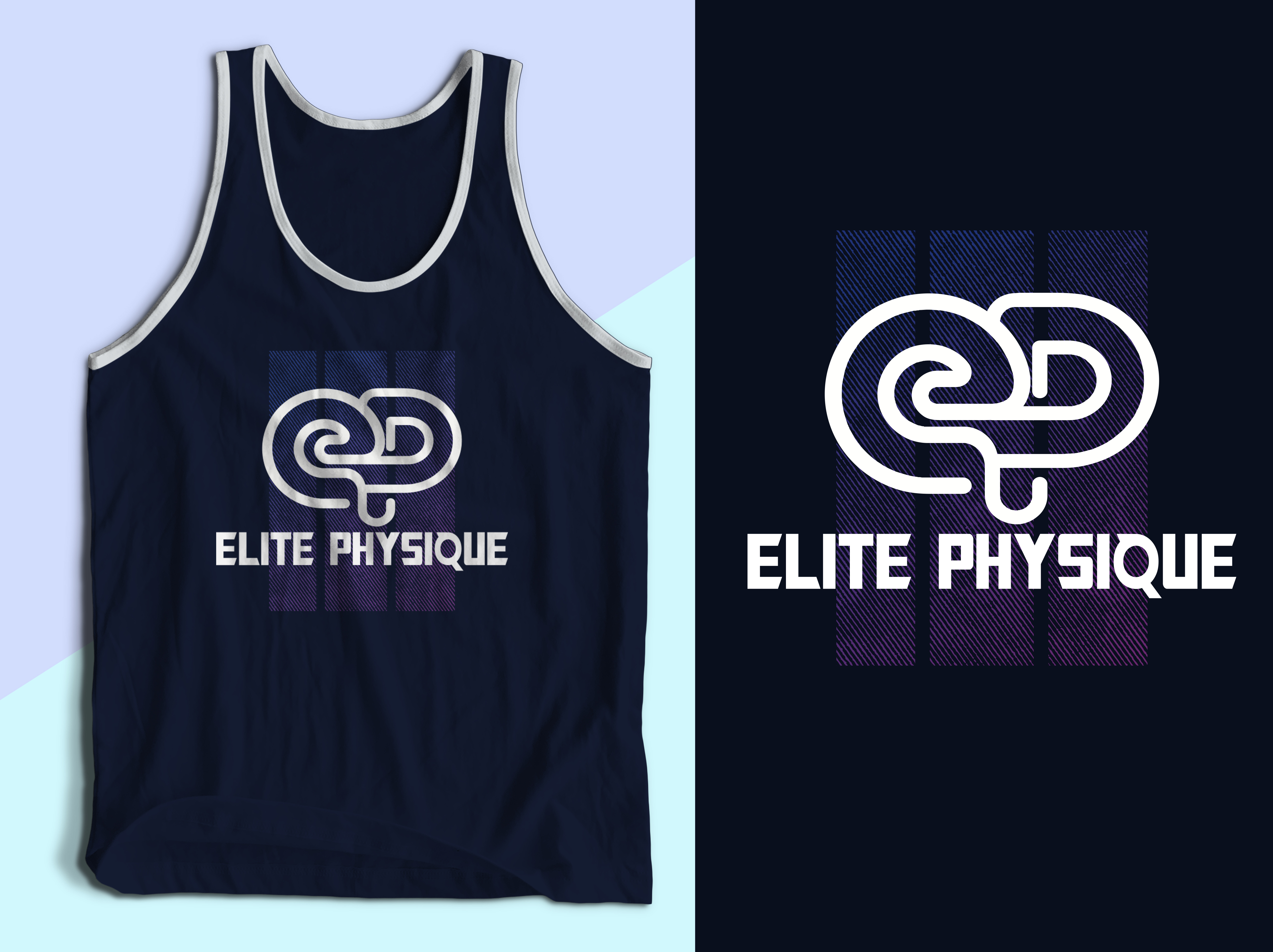 T-Shirt-Design von SAI DESIGNS für ELITE PHYSIQUE | Design #27947231