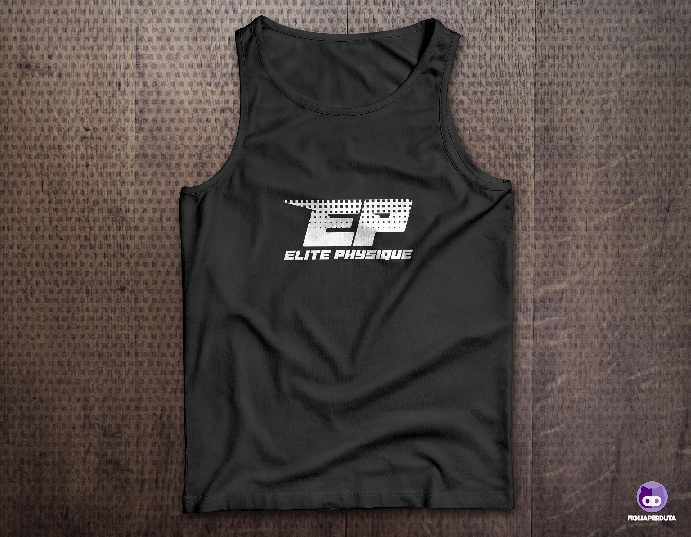 T-shirt Design by FigliaPerduta for ELITE PHYSIQUE | Design #27948135