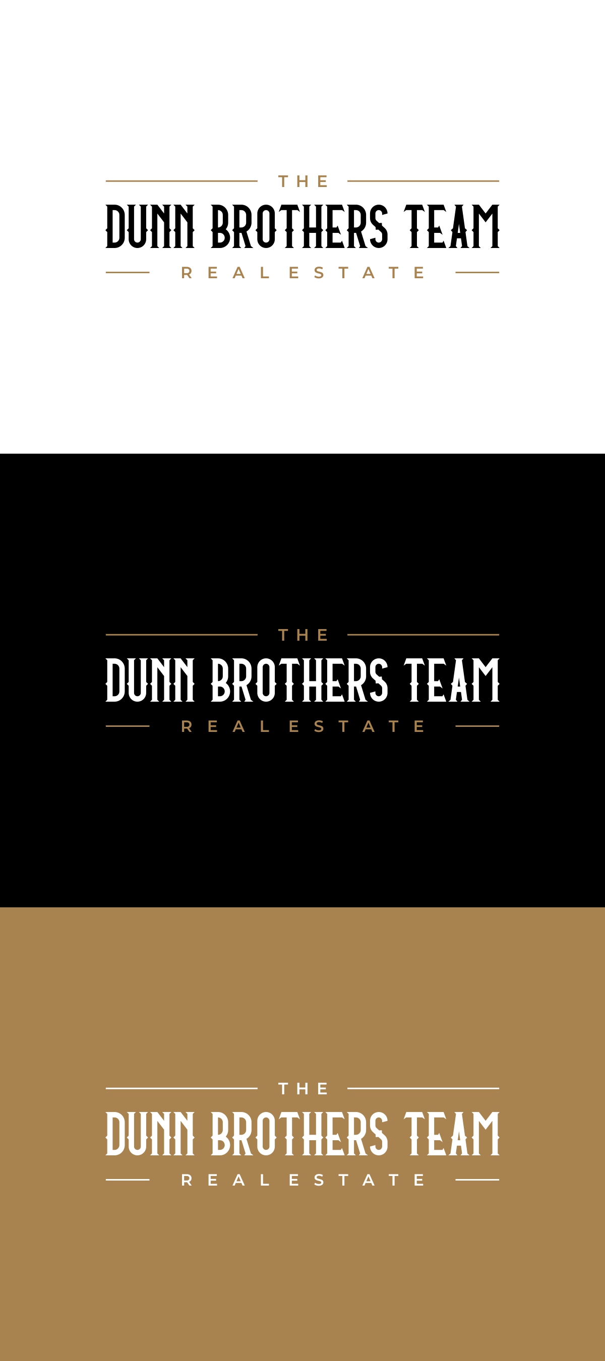Design de Logo par beard.art pour The Dunn Brothers Team | Design #27950075