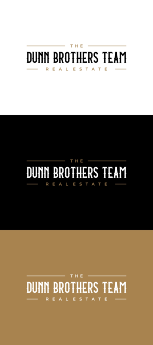 Logo Design by beard.art for The Dunn Brothers Team | Design: #27950075