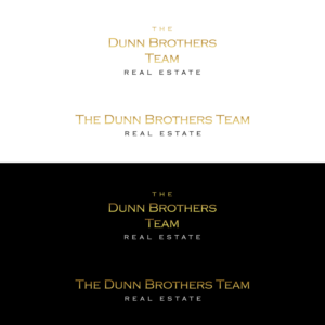 Logo Design by Lilie for The Dunn Brothers Team | Design: #27956995
