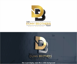 Logo Design by alkaline for The Dunn Brothers Team | Design: #27942552