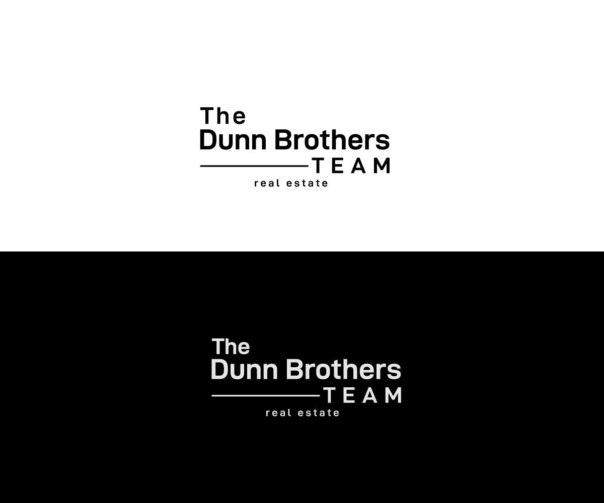 Logo Design by Anekaa for The Dunn Brothers Team | Design #27942579