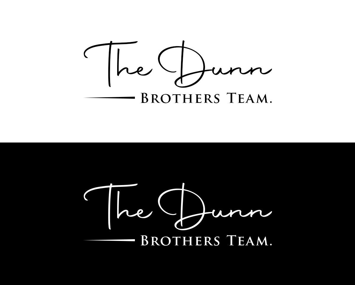Design de Logo par Soonia pour The Dunn Brothers Team | Design #27946469