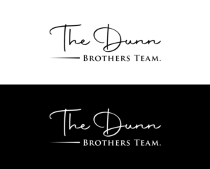 Logo Design by Soonia for The Dunn Brothers Team | Design: #27946469