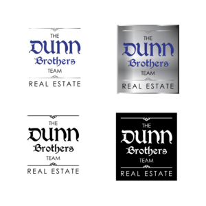 Logo Design by Wanda.G for The Dunn Brothers Team | Design: #27941876