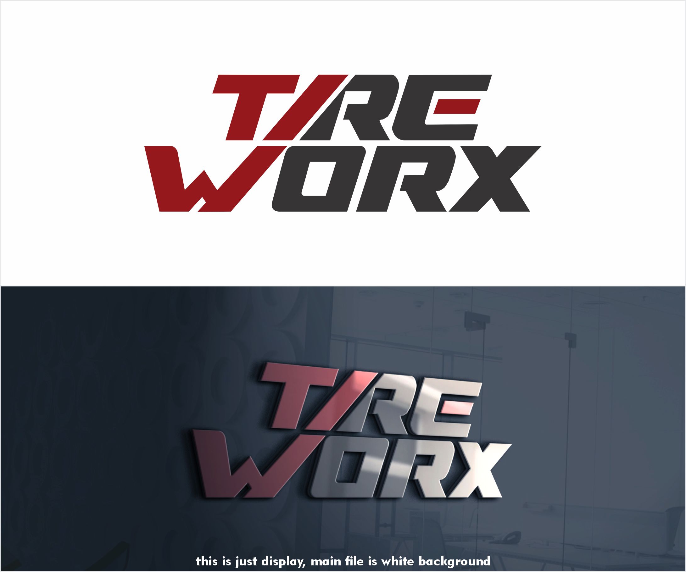 Logo Design by alkaline for this project | Design #27942434