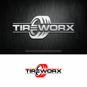 TireWorx | Logo Design by art_rebel