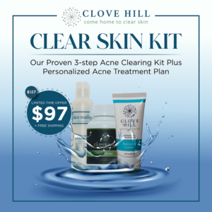 Design Facebook par Deep-Sign pour Natural Acne Clinic | Design : #27948388