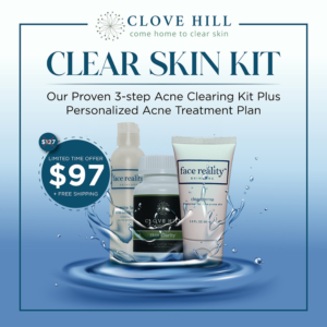 Design Facebook par Deep-Sign pour Natural Acne Clinic | Design : #27951486