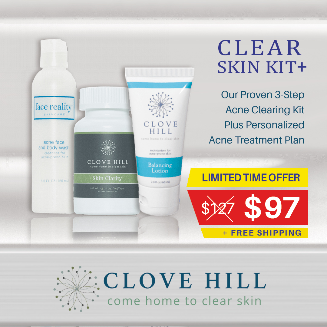 Facebook-Design von liaarts für Natural Acne Clinic | Design #27945906