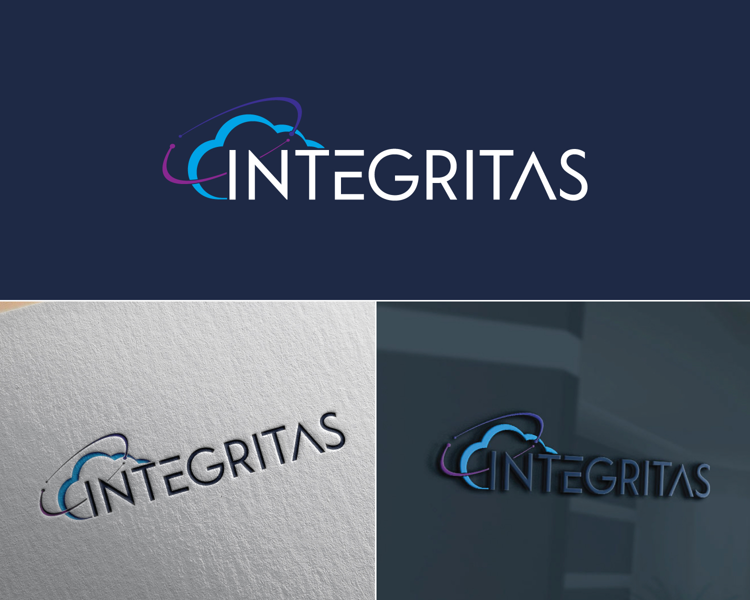 Logo Design by Atec for this project | Design #27965702