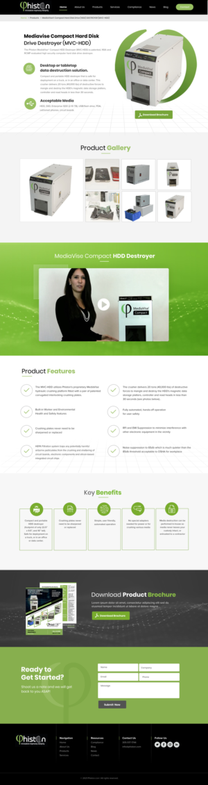 Web-Design von Blue Sparrow für dieses Projekt | Design: #27993089