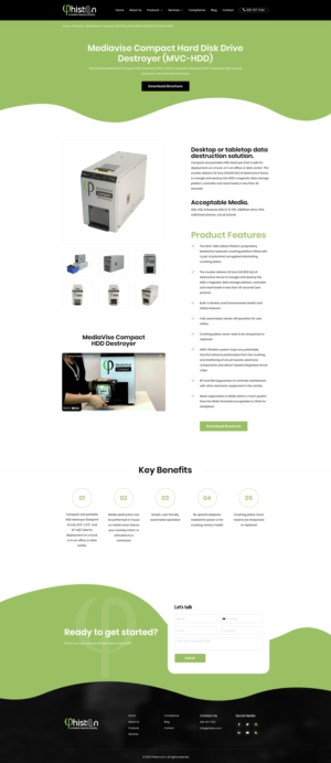 Web Design by Mikai!13 for this project | Design #27954418