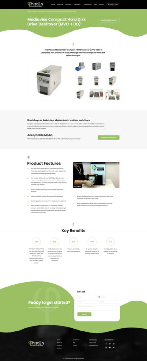 Web-Design von Mikai!13 für dieses Projekt | Design: #27954622