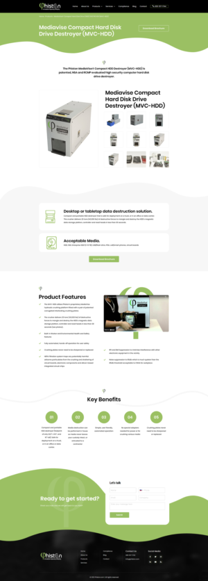 Web-Design von Mikai!13 für dieses Projekt | Design: #27974289