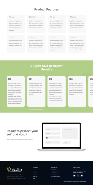 Web Design by amar achouri