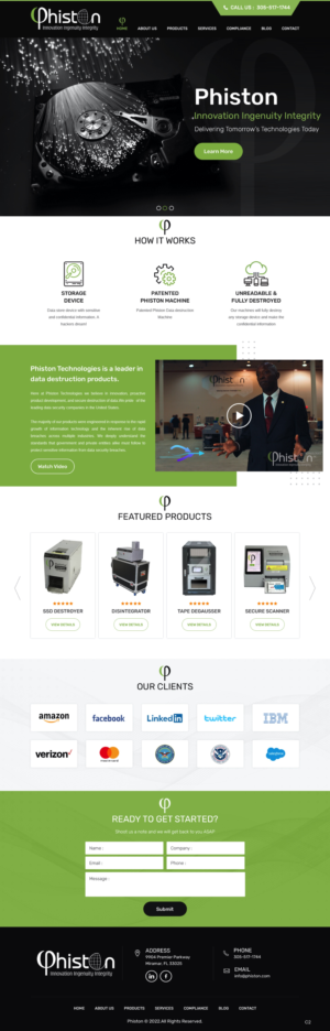 Web-Design von pb für dieses Projekt | Design: #27946783