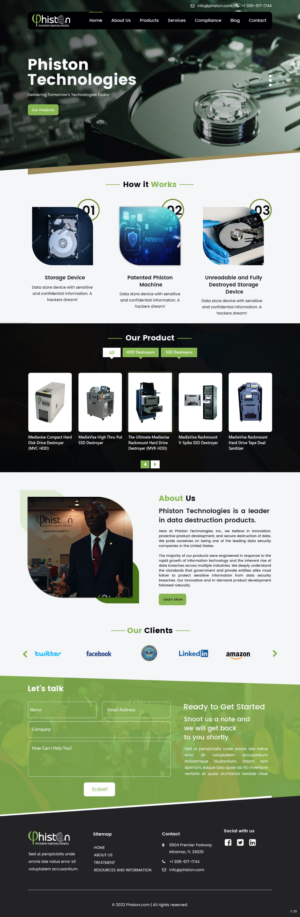 Web-Design von pb für dieses Projekt | Design: #27946784