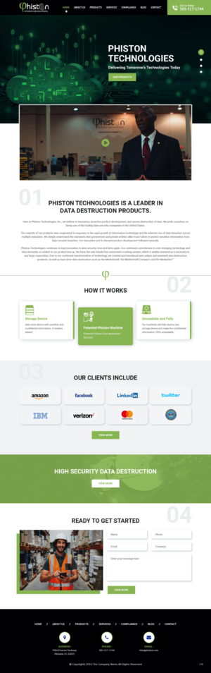 Web-Design von pb für dieses Projekt | Design: #27946787