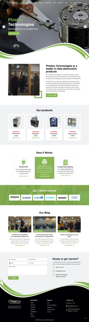 Web-Design von pb für dieses Projekt | Design: #27946789