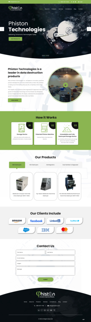 Web-Design von pb für dieses Projekt | Design: #27956795